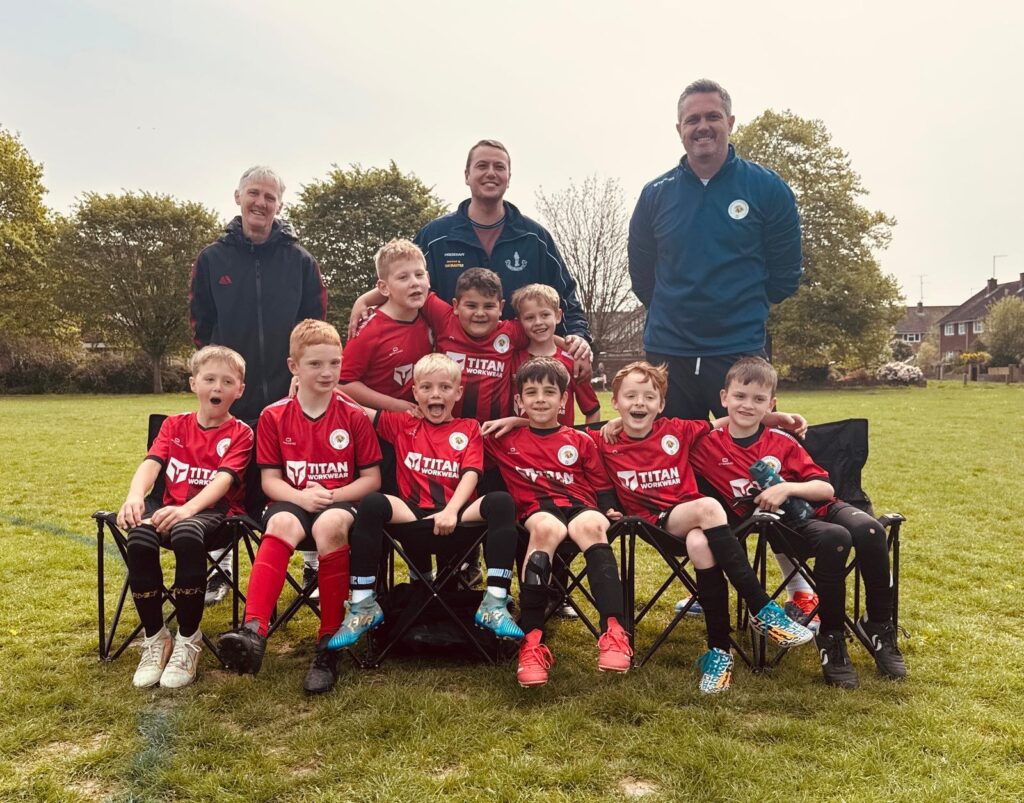 Ashington FC U8-U9 Football Team
